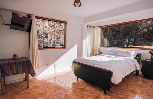 Urubamba Cabina | Piedra Wasi Ecolodge Urubamba