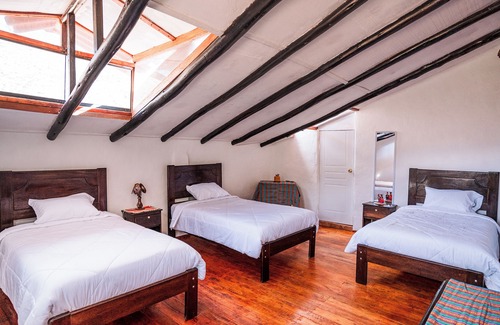 Urubamba Cabina | Piedra Wasi Ecolodge Urubamba