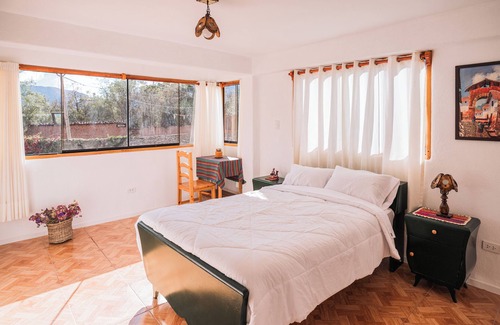 Urubamba Cabina | Piedra Wasi Ecolodge Urubamba