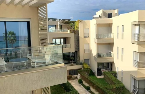 Bizerte Apartamento | Pieds dans l'eau la corniche Bizerte
