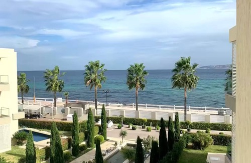 Bizerte Apartamento | Pieds dans l'eau la corniche Bizerte