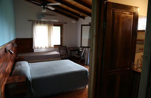 Cainguas Hotel | Piel de Timbó