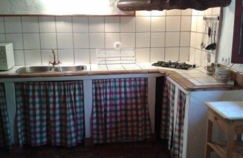 Cortelazor Cabaña | Casa rural Pielagua en Sierra de Aracena para 6 personas