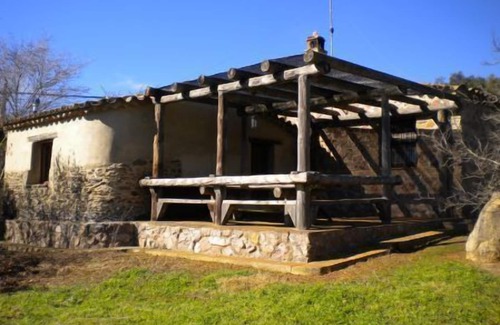 Cortelazor Cabaña | Casa rural Pielagua en Sierra de Aracena para 6 personas