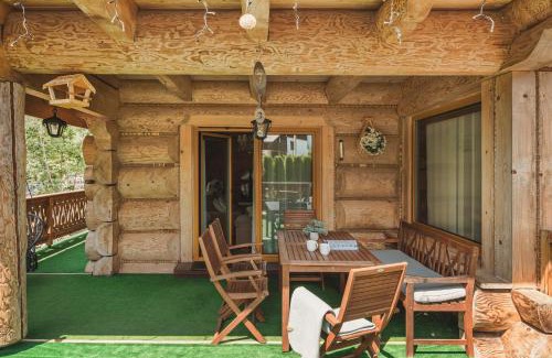 Szczawnica Casa | Pienińska Przystań dom w Szczawnicy