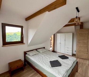Kroscienko nad Dunajcem Casa | Pienińskie Kąty