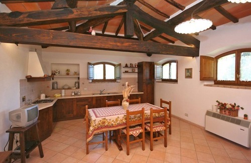 Gallina Apartamento | Apartment en Monticchiello con 2 habitaciones, capacidad 5