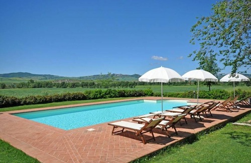 Gallina Apartamento | Pienza c - Monticchiello ,Tuscany