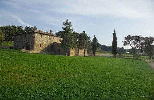 Pienza Villa | Pienza villa rental with pool