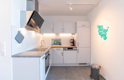 Schilksee Apartamento | Pier 1167 - Holiday apartment Pier 1167
