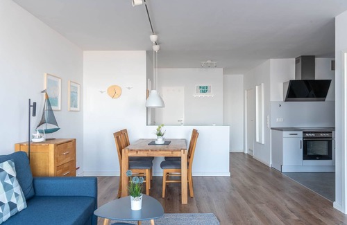 Schilksee Apartamento | Pier 1167 - Holiday apartment Pier 1167
