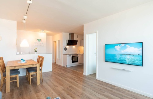Schilksee Apartamento | Pier 1167 - Holiday apartment Pier 1167
