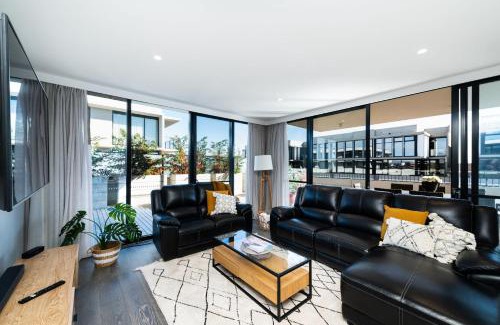 Kingston Apartamento | Pier 25 - 3 Bedroom Apartment Kingston Foreshore