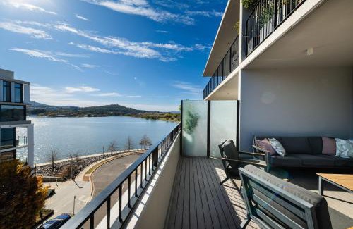 Kingston Apartamento | Pier 25 - 3 Bedroom Apartment Kingston Foreshore
