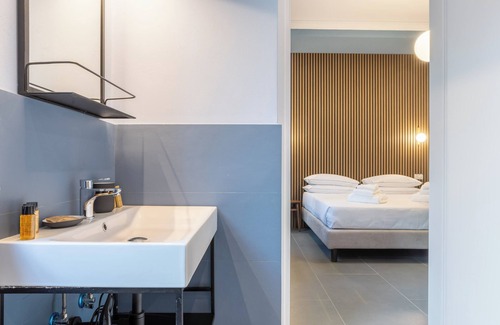 Santissima Annunziata Casa | Pier Capponi 17 Room & Suites