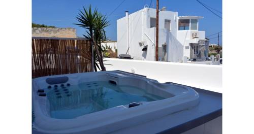 Apollonia Apartamento | Pier's House Jacuzzi