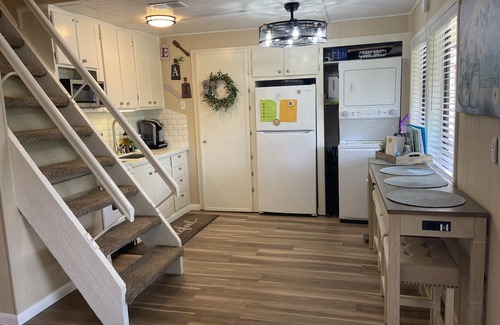 Waterwood Cabaña | Pier Serenity Waterfront!
