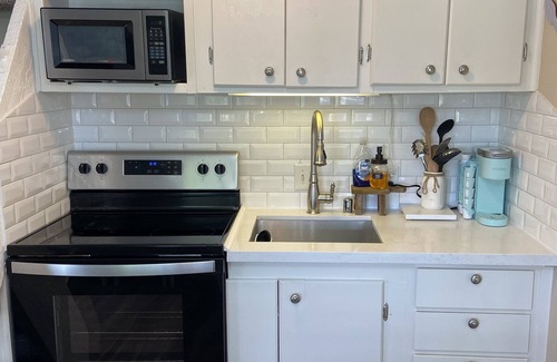 Waterwood Cabaña | Pier Serenity Waterfront!