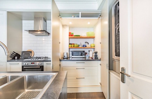 Weston-super-Mare Cabaña | PIER VIEW, family friendly, with a garden in Weston-Super-Mare