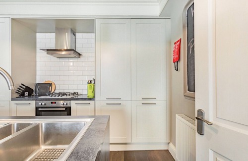 Weston-super-Mare Cabaña | PIER VIEW, family friendly, with a garden in Weston-Super-Mare