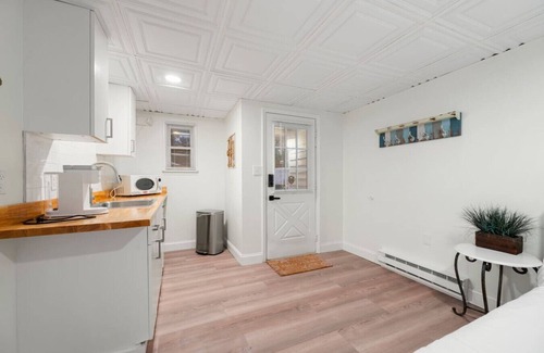 Sylvan Beach Apartamento | `Pier View Flat`–2 Full Beds NEW