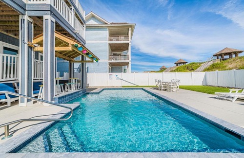 Nags Head Casa | Pier View Oasis