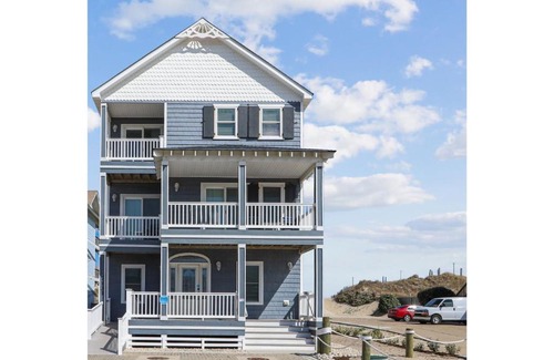 Nags Head Casa | Pier View Oasis