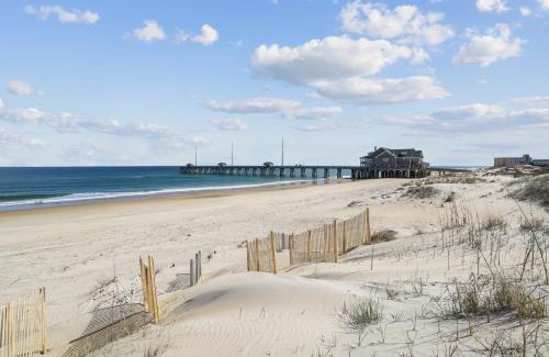 Nags Head Casa | Pier View Oasis