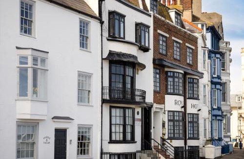 Eastbourne City Centre Apartamento | Pier View - stylish flat with sea views