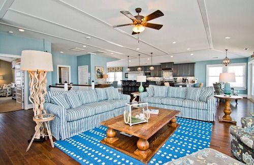Atlantic Beach Casa | Pierless Too, Oceanfront House in Atlantic Beach, NC!