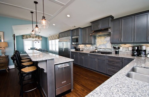 Atlantic Beach Casa | Pierless Too, Oceanfront House in Atlantic Beach, NC!