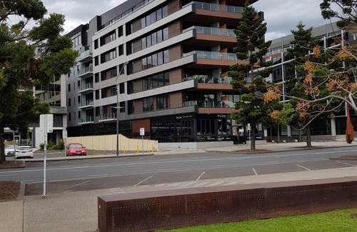Geelong Apartamento | PierPoint 401: disfrute de esto