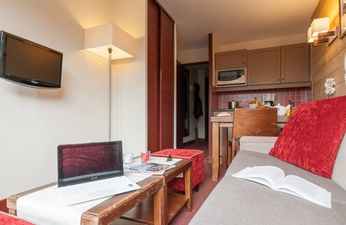Arc-1600 Casa | Pierre & Vacances Residence le Belmont
