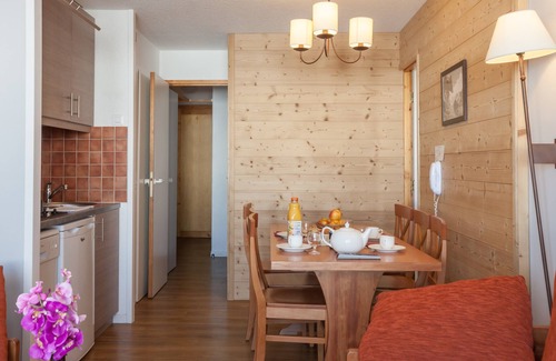 Belle Plagne Casa | Pierre & Vacances Residence Les Constellations