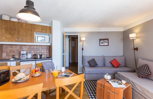 Belle Plagne Casa | Pierre & Vacances Residence Les Constellations