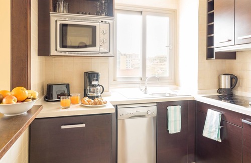 Benalmadena Costa Apartamento | Pierre & Vacances Benalmadena Principe