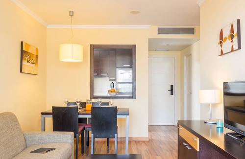 Benalmadena Costa Apartamento | Pierre & Vacances Benalmadena Principe