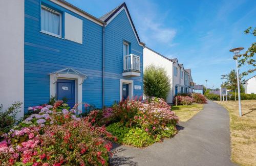 Courseulles-sur-Mer Apartamento | Pierre & Vacances Résidence Le Chant des Oiseaux