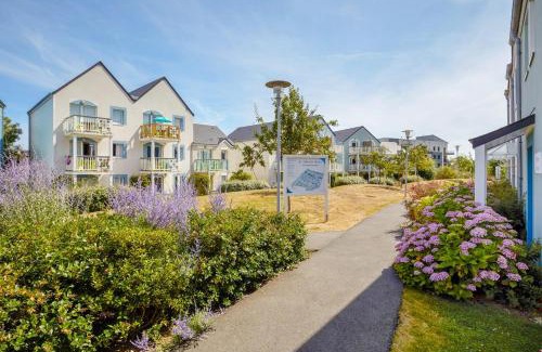 Courseulles-sur-Mer Apartamento | Pierre & Vacances Résidence Le Chant des Oiseaux
