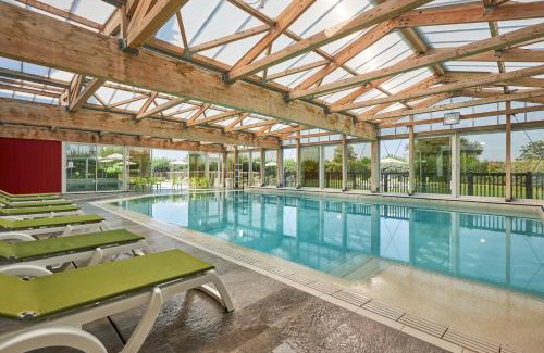 Courseulles-sur-Mer Apartamento | Pierre & Vacances Résidence Le Chant des Oiseaux
