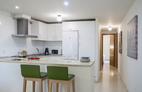 Triana Apartamento | Pierre & Vacances Sevilla