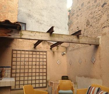 Beziers Casa | Pierres anciennes et soirées douces Coeur de ville