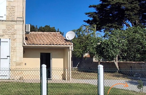 Valeyrac Casa | Pierres d'Estuaire - 3-star gîte 2025 between vineyards, ocean and river.