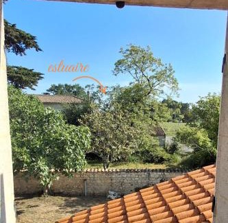 Valeyrac Casa | Pierres d'Estuaire
