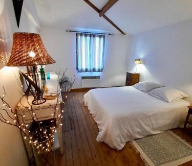 Senlis Cama Y Desayuno | Pierres et Jardins