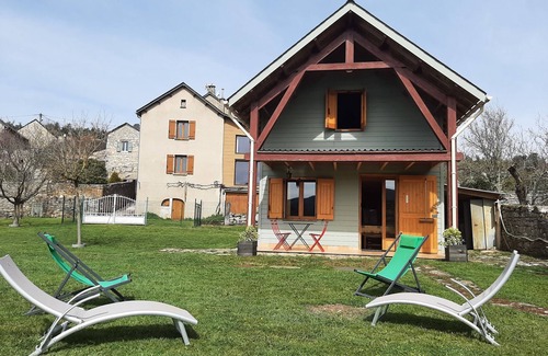 La Malene Chalet De Esquí | Pierrot's Chalet