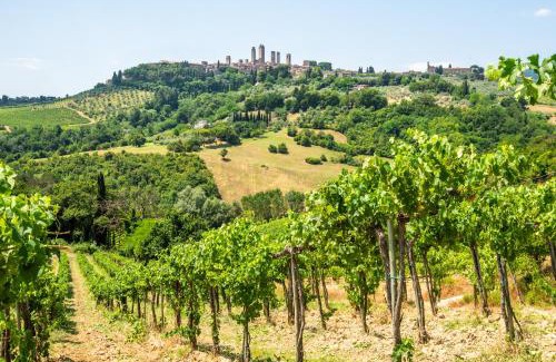 San Gimignano Apartamento | Pietraserena - San Gimignano