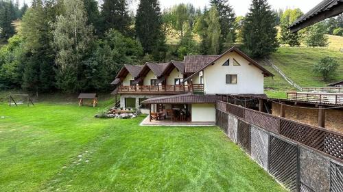Pojorita Casa | Pietrele Doamnei
