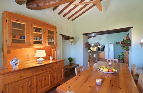 Paciano Casa | Pietreto by Interhome