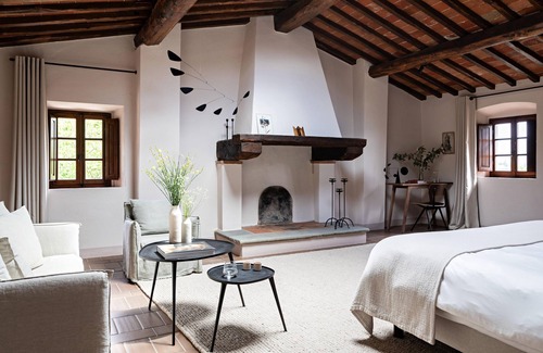 Radda in Chianti Hotel | Pieve Aldina - Fontenille Collection